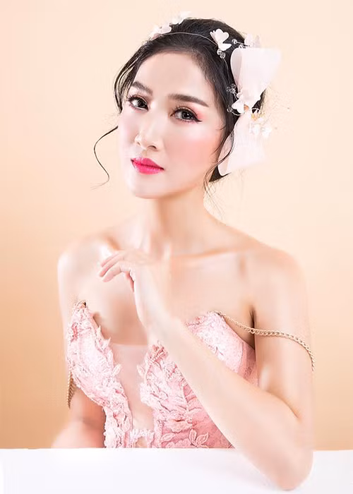 Vì đóng vai chính diện trong "Luật trời", Quỳnh Lam nhận được sự yêu mến của nhiều khán giả.