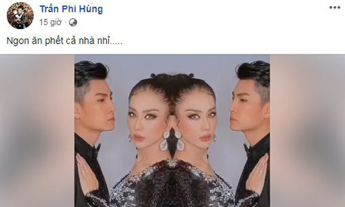 Lam Khanh Chi ve nha me de song, chong tre phan ung ra sao?-Hinh-2