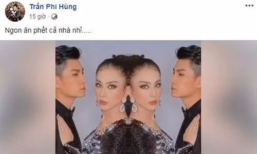 Lam Khanh Chi ve nha me de song, chong tre phan ung ra sao?-Hinh-2