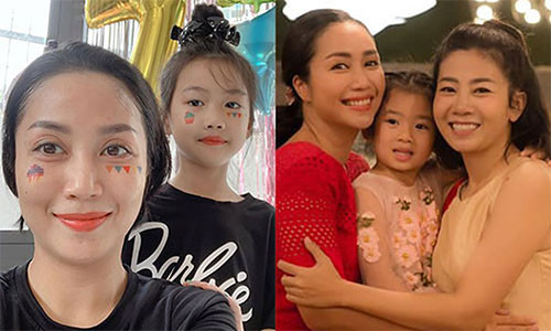 Cách đây ít ngày, Ốc Thanh Vân - người cận kề Mai Phương lên tiếng bày tỏ sự bức xúc vì bị một fanpage đặt điều lợi dụng Mai Phương và bé Lavie để PR. 