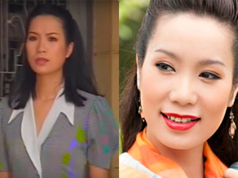 Tên tuổi của cô gắn liền với loạt phim truyền hình: Những đứa con trong thành phố, Những nẻo đường phù sa, Chồng chúa vợ tôi, Trái tim hoa hồng, Lúa trổ bông, Thiên đường tình yêu, Cô gái xấu xí, Một ngày không có em…Ảnh: Vietnamnet