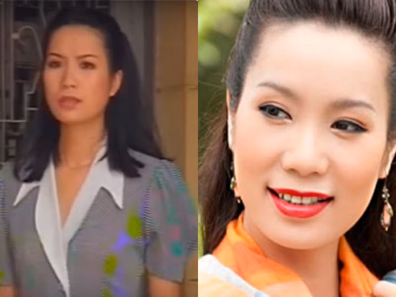 Tên tuổi của cô gắn liền với loạt phim truyền hình: Những đứa con trong thành phố, Những nẻo đường phù sa, Chồng chúa vợ tôi, Trái tim hoa hồng, Lúa trổ bông, Thiên đường tình yêu, Cô gái xấu xí, Một ngày không có em…Ảnh: Vietnamnet