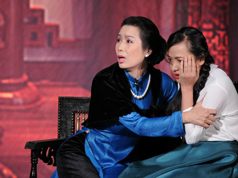 Trịnh Kim Chi còn diễn kịch, đóng phim điện ảnh. Bên cạnh đó, cô cũng thử sức làm đạo diễn, MC, người mẫu, giám khảo. Ảnh: Cung và cầu