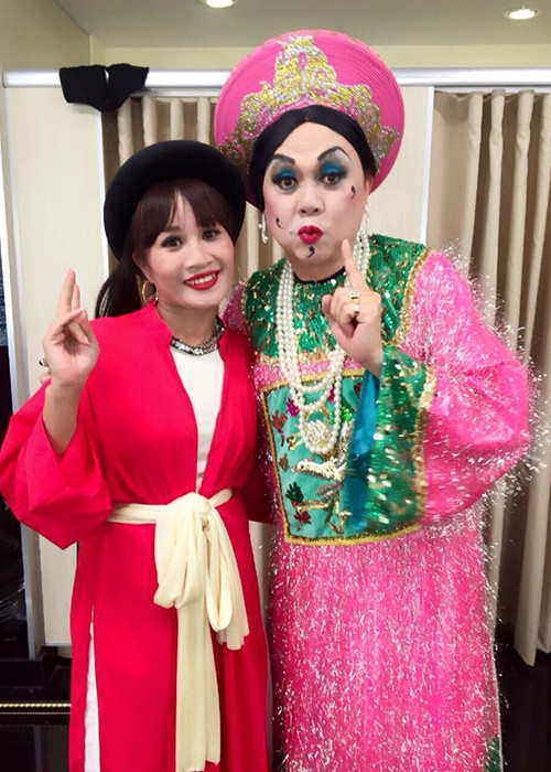 Vốn bị bệnh tiểu đường nên Chí Tài mang theo thuốc vào khu cách ly. Ảnh: FBNV