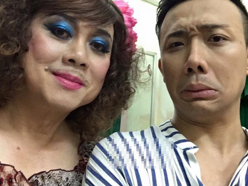 Nam danh hài cũng bày tỏ, sau khi rời khu cách ly, anh sẽ nhớ mãi 17 ngày được chia sẻ, chăm sóc bởi những người ở tuyến đầu chống COVID-19. Ảnh: Vietnamnet