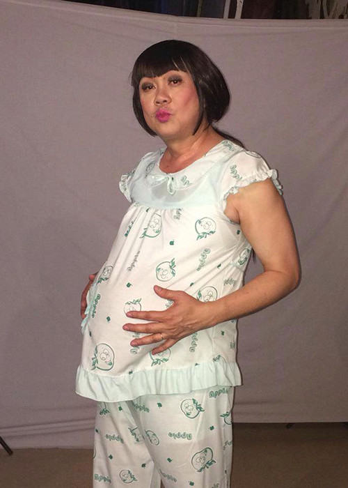 Người quản lý của Chí Tài cho biết, trong vài ngày tới, nam danh hài có thể rời khu cách ly. Ảnh: FBNV