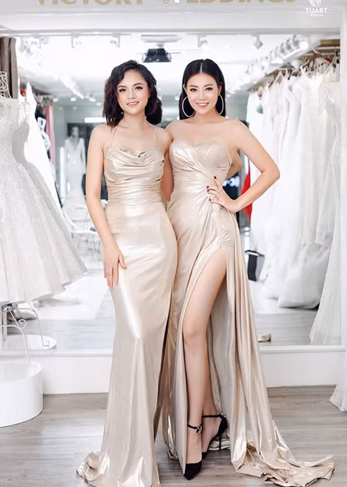 Trong "Những ngày không quên", cả hai đóng vai tình địch của nhau.