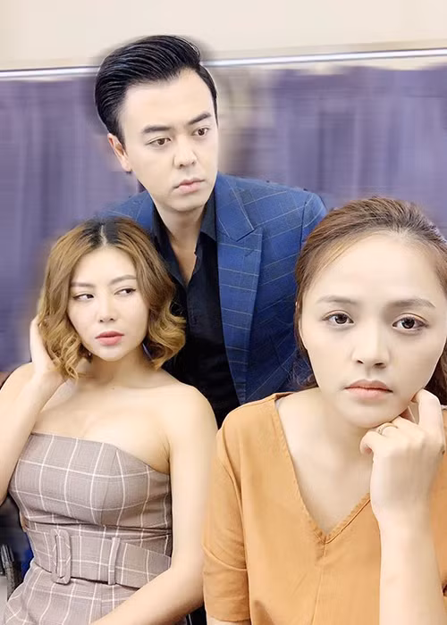 Do ve goi cam cua Thu Quynh va “tinh dich” Thanh Huong