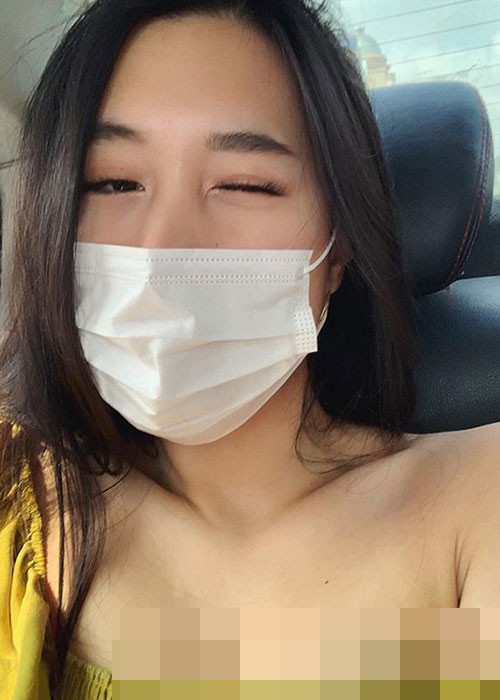 Tuy nhiên, một số antifan Y Vân chê cô mập. Ngay lập tức, cô đáp trả: "Các chị em ơi, mình có gầy, mập, đô gì cũng được nha. Quan trọng nhất là phải tự tin với bản thân mình".