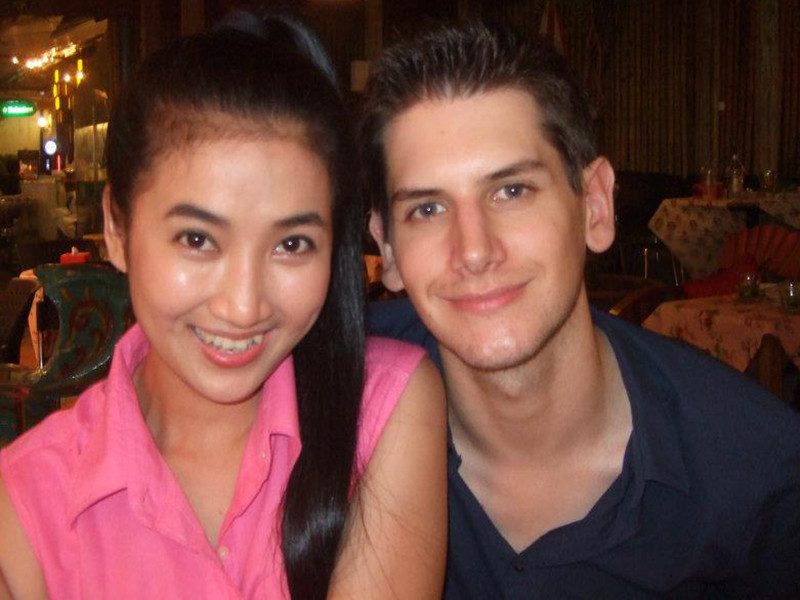 Theo lời Quỳnh Lam, bố mẹ Alex rất cởi mở và yêu quý cô.