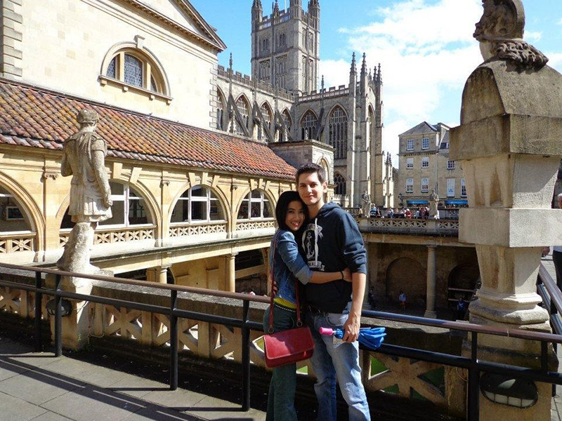 Quỳnh Lam và Alex đã ra mắt gia đình hai bên.