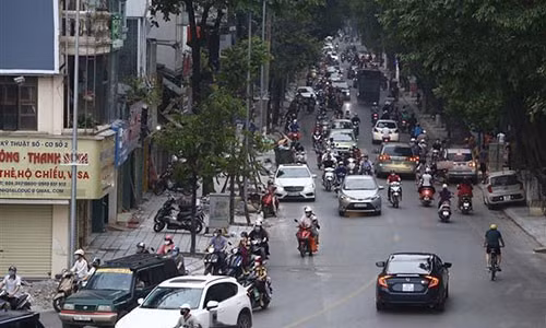 Thuc hien “5 an toan” khi noi long gian cach xa hoi