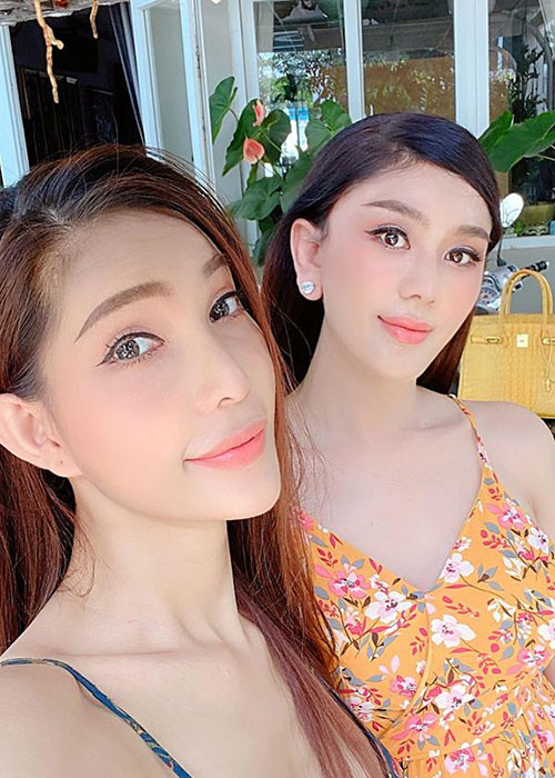 Chồng trẻ của Lâm Khánh Chi hiện tại chưa có thêm động thái nào sau khi lên tiếng khen vợ giữa nghi vấn hôn nhân trục trặc.