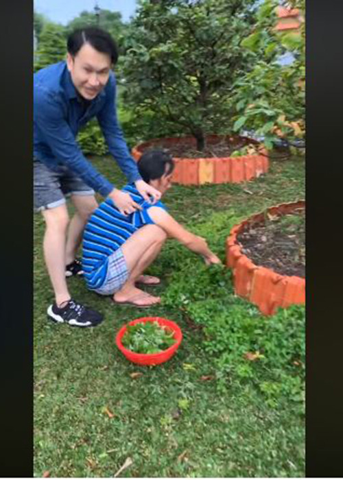 Duong Trieu Vu: “Hoai Linh den hon, khoe hon sau cach ly xa hoi”-Hinh-2