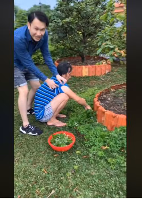 Duong Trieu Vu: “Hoai Linh den hon, khoe hon sau cach ly xa hoi”-Hinh-2