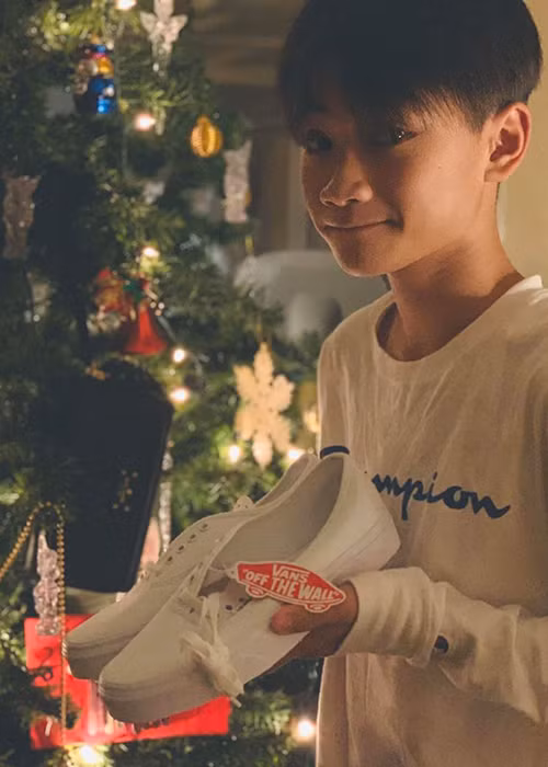 Con trai của Kim Hiền nay đã 15 tuổi.