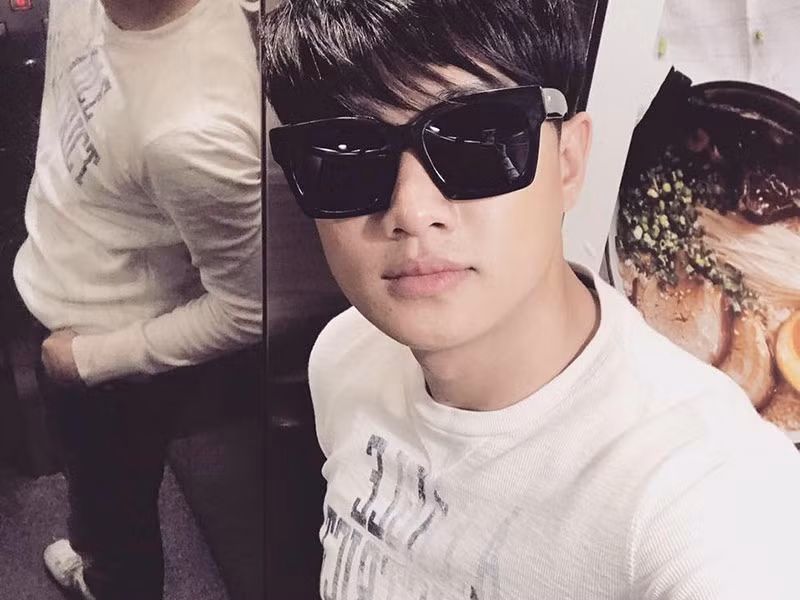 Ở mối tình gần nhất, Quốc Trường làm diễn viên nên gia đình bạn gái không đồng ý, họ nghĩ showbiz phức tạp nên không muốn con gái họ gắn bó dài lâu.