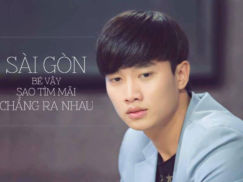 Sau khi chia tay, Quốc Trường cố gắng níu kéo bạn gái cũ, nhưng cuối cùng, cả hai vẫn đường ai nấy đi.