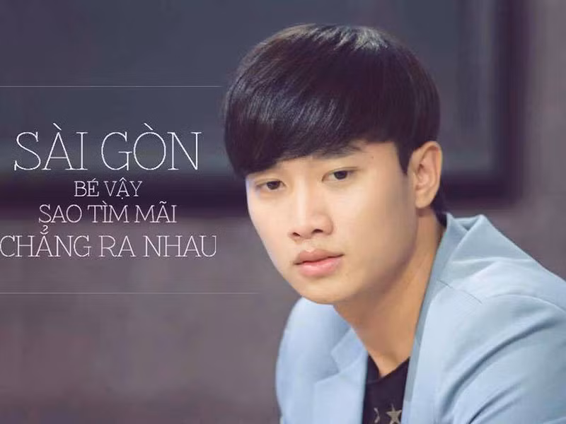 Sau khi chia tay, Quốc Trường cố gắng níu kéo bạn gái cũ, nhưng cuối cùng, cả hai vẫn đường ai nấy đi.