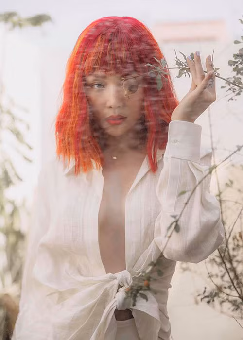 Sau đám cưới, giọng ca "Ngày mai" tung bộ ảnh khiến fan ngất ngây.