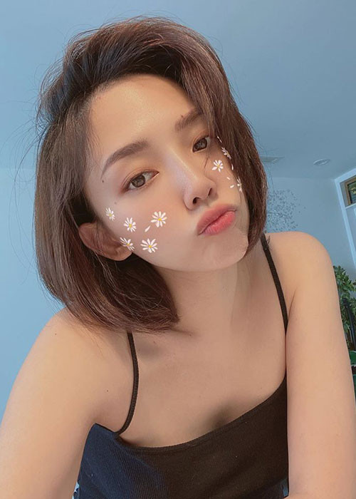 Bà xã của Hoàng Touliver vốn là một trong những mỹ nhân sở hữu đường cong quyến rũ nhất nhì Vbiz.