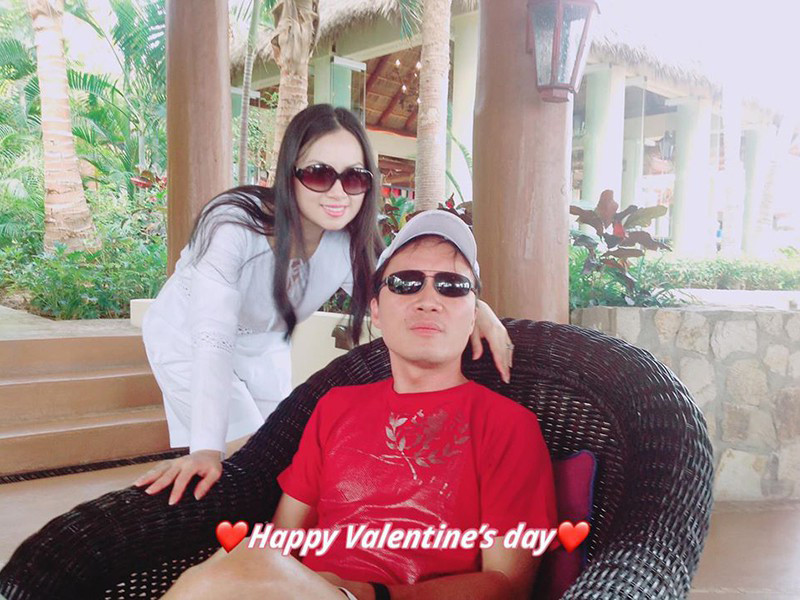 Hà Phương cho biết vợ chồng cô luôn hết lòng ủng hộ các con theo lĩnh vực nào cảm thấy yêu thích chứ không nhất thiết phải đi theo con đường của bố mẹ.