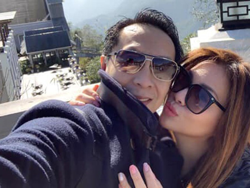 Minh Tuyết từng chia sẻ, ông xã doanh nhân là người rất hiểu công việc của vợ.