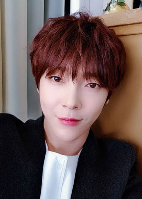 Jung Yoon Hak từng đóng phim "Anh chàng xúi quẩy", "Số phận và giận dữ".