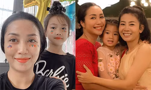 Oc Thanh Van: “Thuong con gai bao nhieu thuong be Lavie bay nhieu”