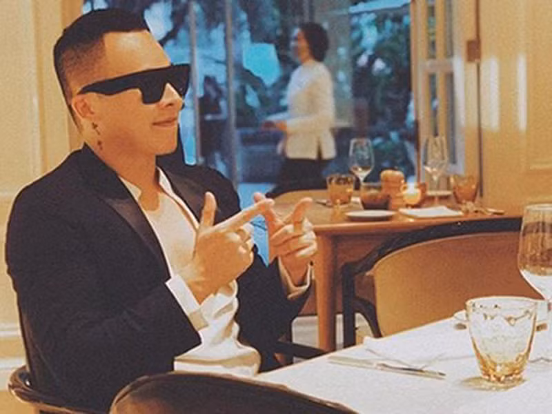 Khắc Tiệp đều đặn cập nhật hình ảnh sau khi rời khu cách ly tập trung.