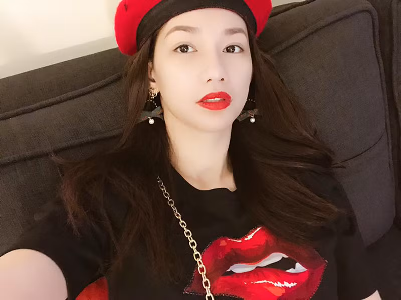 Văn Chương chính là cầu nối để Quỳnh Chi và con trai thường xuyên chuyện trò. “Anh Chương là người tôi phải cảm ơn rất nhiều, vì anh ấy đã rất cởi mở cho tôi gần gũi với con trai”, Quỳnh Chi nói.