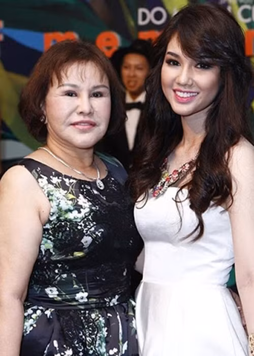 Sẽ không có gì đáng nói nếu như Quỳnh Chi không lời qua tiếng lại với chồng cũ về quyền nuôi con, đặc biệt cô hé lộ nhiều góc khuất chuyện làm vợ, làm dâu. Ảnh: Lao động