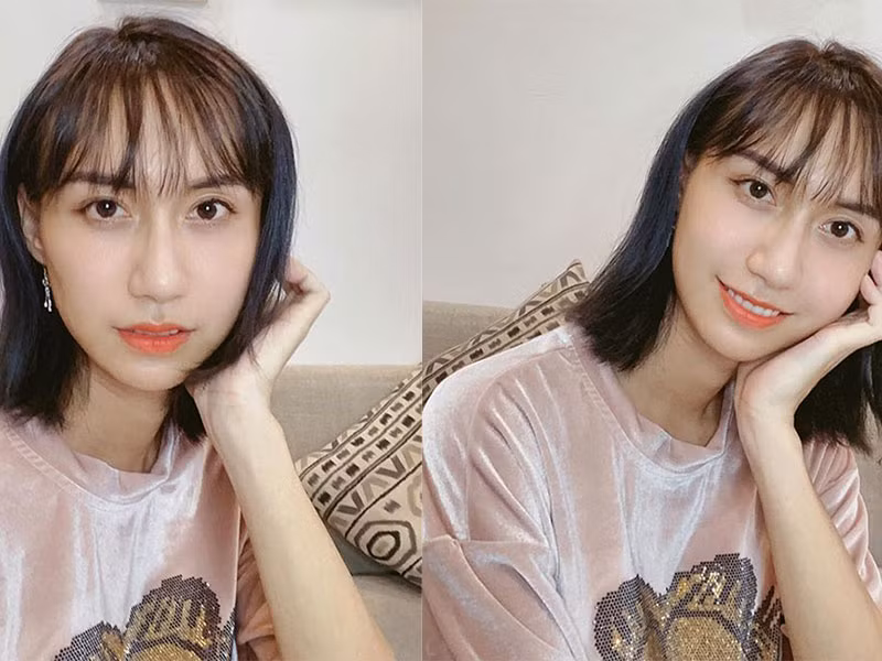 Lynk Lee cho biết, trước đó cô thường chỉ tô son và dùng kem dưỡng, ít khi trang điểm kỹ lưỡng.