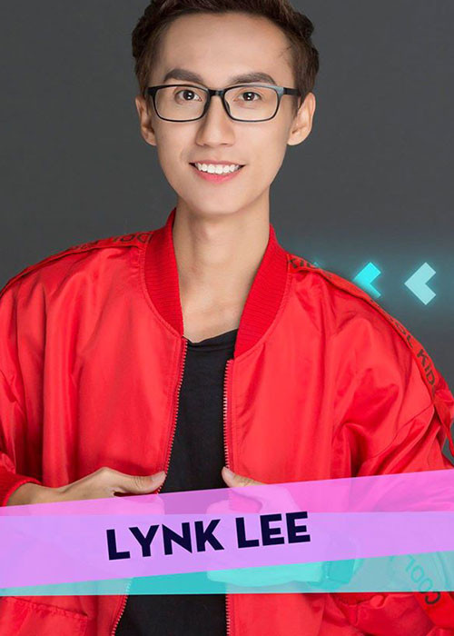 Hình ảnh Lynk Lee khi chưa chuyển giới thành nữ.