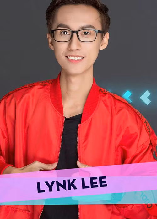 Hình ảnh Lynk Lee khi chưa chuyển giới thành nữ.