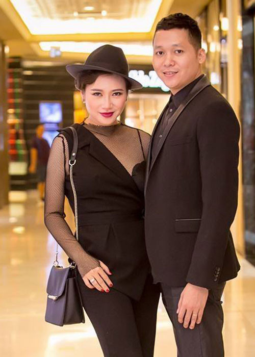 Trước khi quyết định tiến tới hôn nhân với Khánh Linh, Trần Tùng từng trải qua một lần đò và có một cậu con trai.