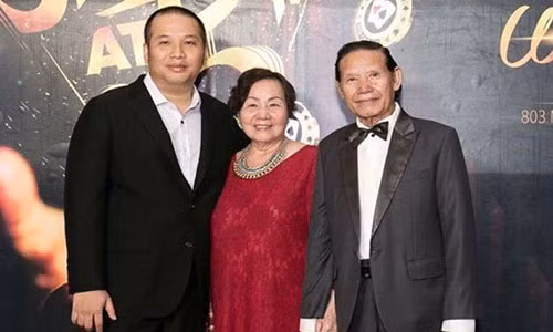 Bo chong cu qua doi, Pham Quynh Anh co dong thai gi?