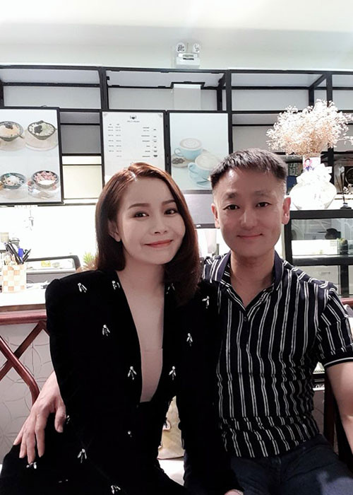 Kim Duck Ho hơn Hải Dương đến 19 tuổi.