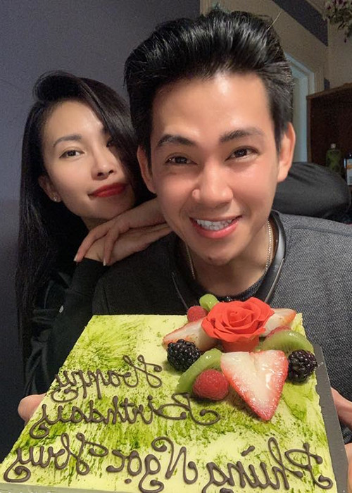 Năm 2018, khi Mai Phương bị ung thư, Đan Kim từng lên tiếng kêu gọi quyên góp. Tuy nhiên, cô bị chỉ trích vì vướng tin đồn hẹn hò Phùng Ngọc Huy. Ảnh: Yan