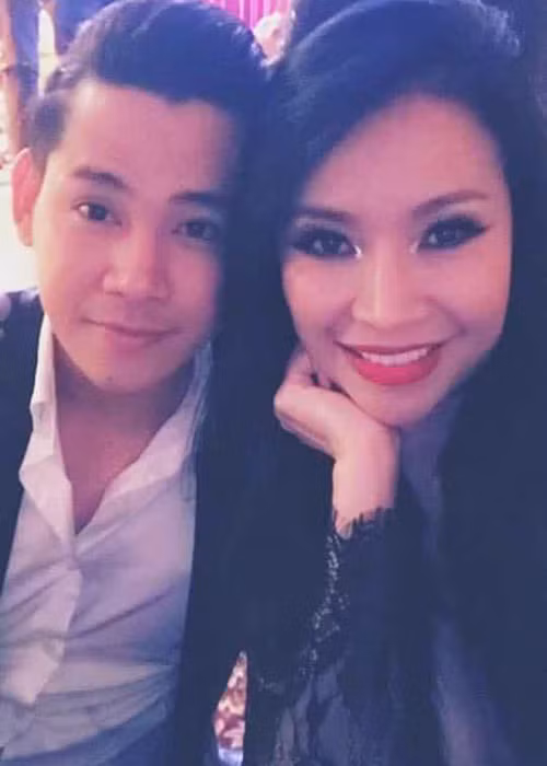 "Ở bất cứ cương vị nào: bạn bè, bạn gái hay vợ của anh Huy, tôi đều có thể làm tốt điều đó", Đan Kim chia sẻ thêm. Ảnh: Yan