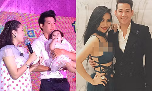 Trả lời phỏng vấn Ngôi sao, Đan Kim cho biết, cô thực lòng dành tình cảm cho bé Lavie - con gái Mai Phương dù chưa một lần được tiếp xúc. Ảnh: Gia đình Việt Nam