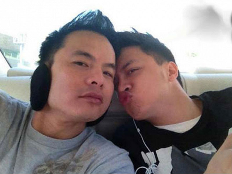 Adam tố Cao Thái Sơn là người đồng tính, lừa tình, lừa tiền anh. Về phía Cao Thái Sơn, anh từ chối bình luận về tin đồn. Ảnh: Ngôi sao