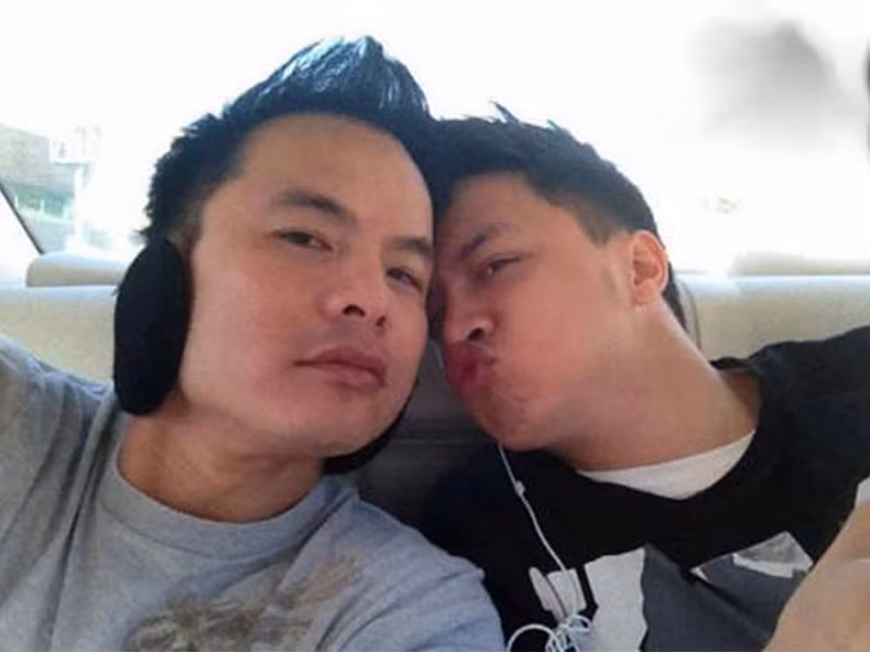 Adam tố Cao Thái Sơn là người đồng tính, lừa tình, lừa tiền anh. Về phía Cao Thái Sơn, anh từ chối bình luận về tin đồn. Ảnh: Ngôi sao