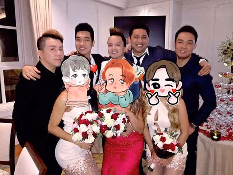 Cách đây 3 năm, nam ca sĩ tổ chức đám cưới bí mật ở Australia. Chân dung bà xã của Cao Thái Sơn không được tiết lộ.