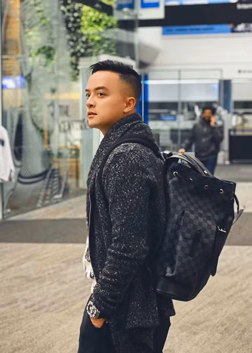 Cho đến nay, chuyện tình cảm của Cao Thái Sơn vẫn là một ẩn số với khán giả.