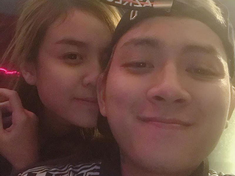 Từ khi kết hôn, Hoài Lâm đã chọn cuộc sống bình yên, giản dị bên vợ và các con.