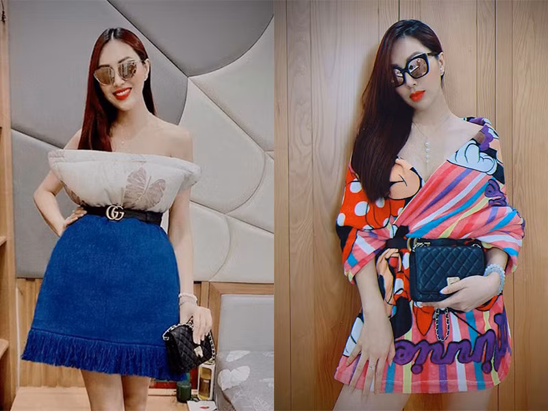 Hoa khôi Trương Diệu Ngọc cũng là mỹ nhân Việt hoàn thành thời gian 14 ngày cách ly tập trung.