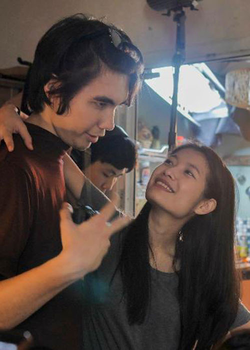 Sau vai diễn nổi tiếng, Trà My tham gia vài dự án. Trong đó, có bộ phim "Bổn phận" của đạo diễn Quản Phương Thanh. Tuy vậy, những hoạt động nghệ thuật này chưa thực sự gây tiếng vang. Ảnh: Người đưa tin