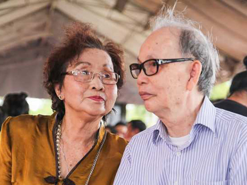 Dương Triệu Vũ - em trai của Hoài Linh từng tiết lộ cuộc hôn nhân hạnh phúc của bố mẹ anh.