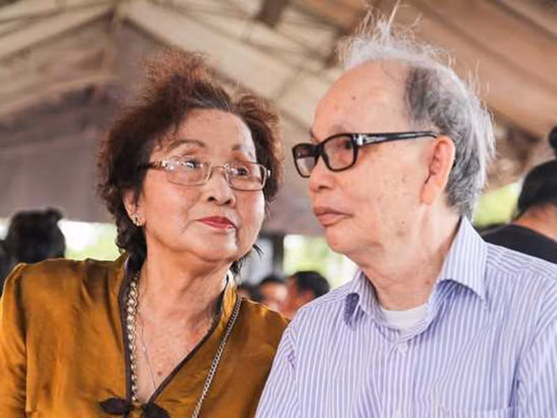 Dương Triệu Vũ - em trai của Hoài Linh từng tiết lộ cuộc hôn nhân hạnh phúc của bố mẹ anh.